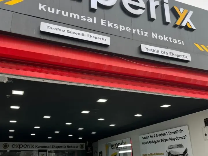 EXPERİX Ankara Oto Ekspertiz ALTINDAĞ İSKİTLER AŞTİ TSE KURUMSAL
