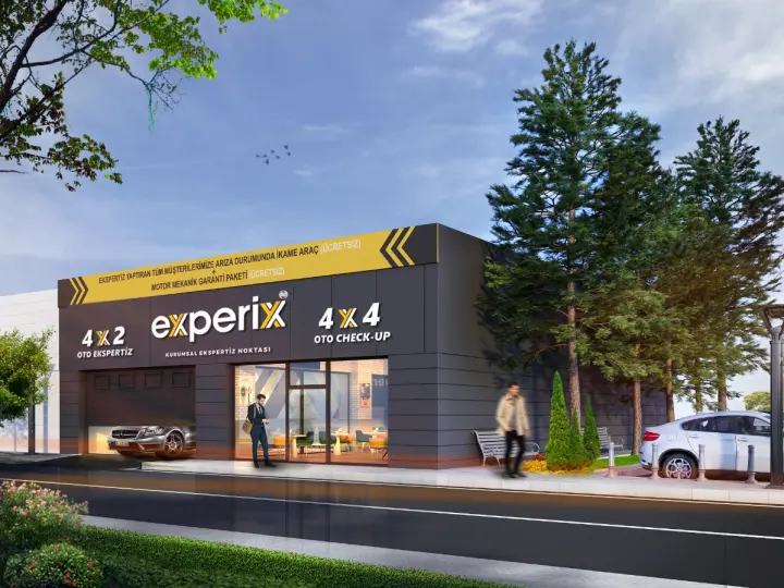 Experix Hatay Kırıkhan Oto Ekspertiz