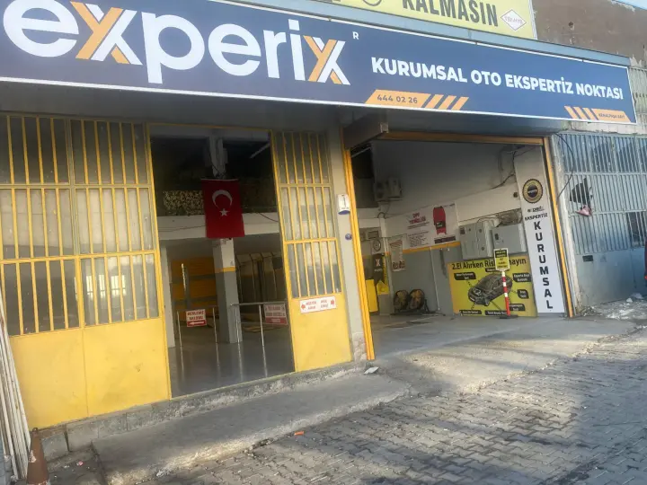 Experix İzmir Kemalpaşa Bayi