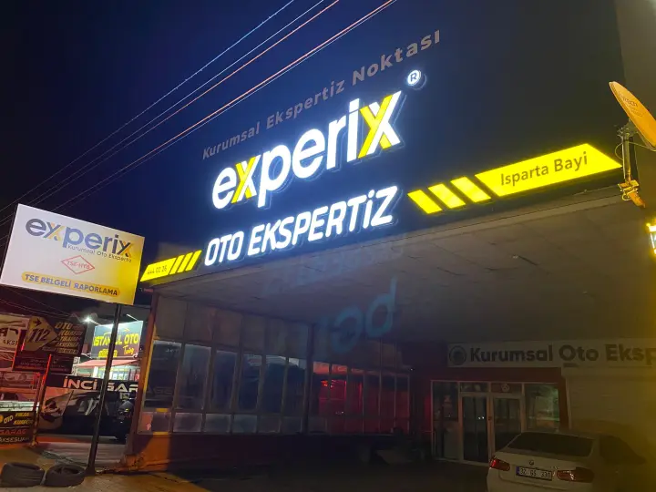Experix Kurumsal - Isparta Oto Ekspertiz