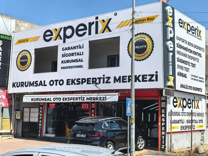 Experix Kurumsal Oto Ekspertiz (Analiz)