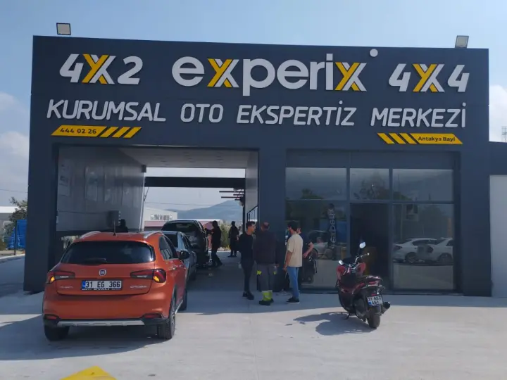 Experix Kurumsal Oto Ekspertiz Hatay Antakya