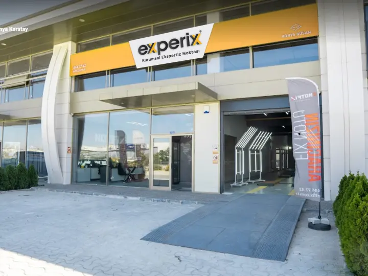 Experix Kurumsal Oto Ekspertiz Konya Karatay