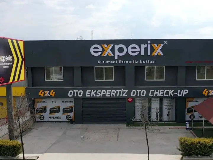 Experix Kurumsal Oto Ekspertiz Merkez