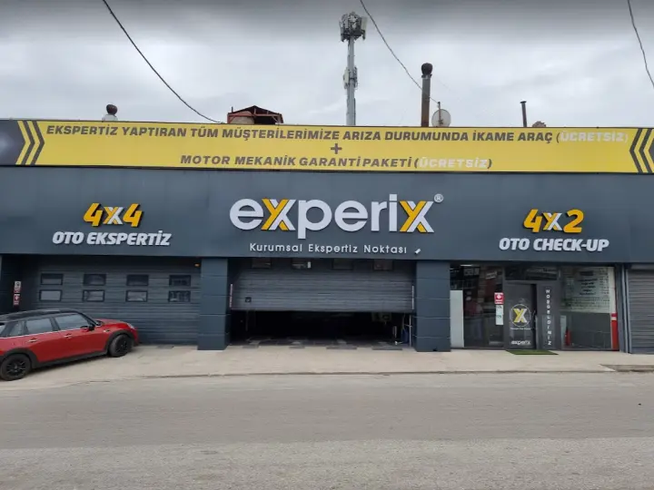Experix Kurumsal Oto Ekspertiz Sanayi