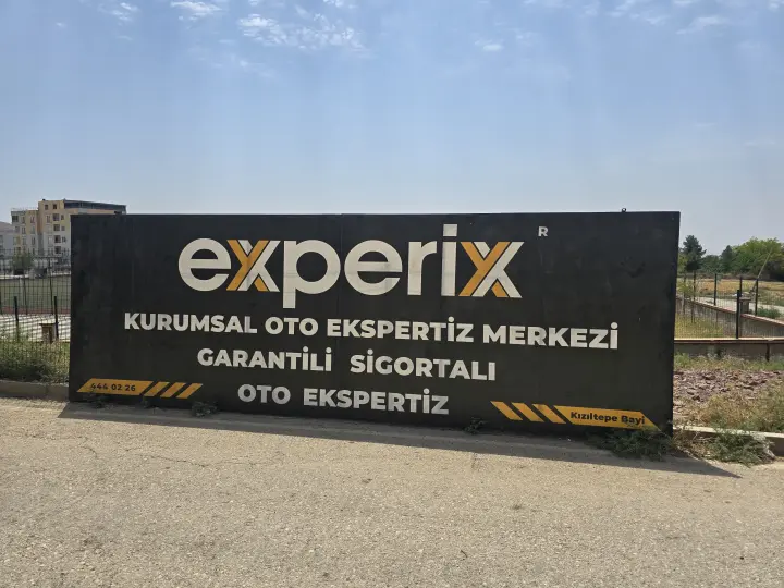 EXPERİX OTO EKPERTİZ