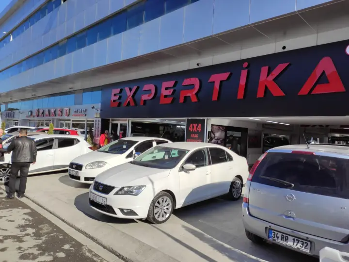 EXPERTİKA otocenter