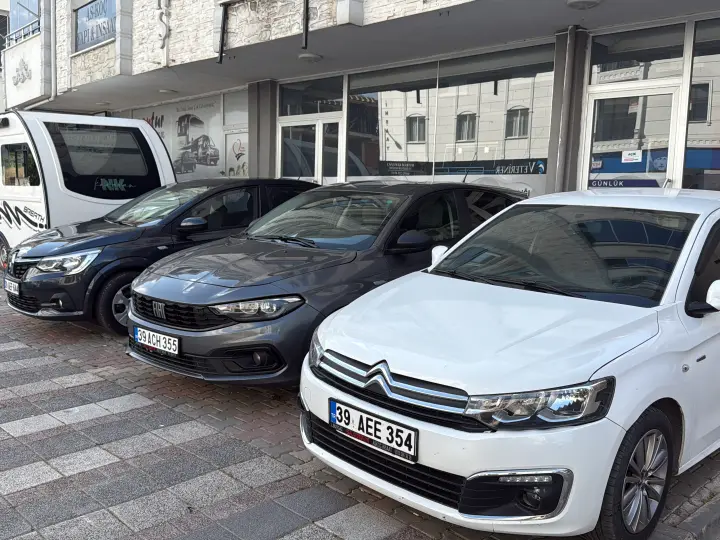 Express Araç Kiralama Hizmetleri