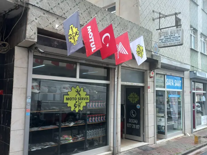 Express Bike Service