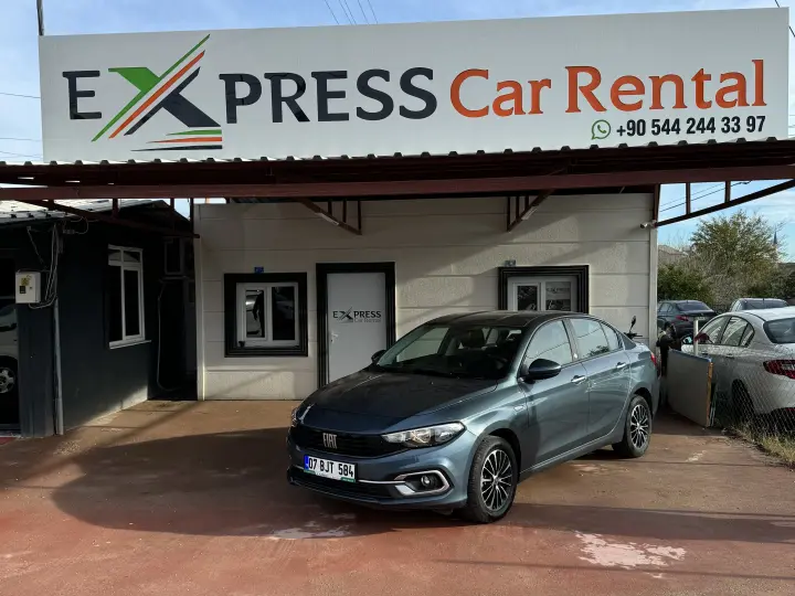 Express Car Rental