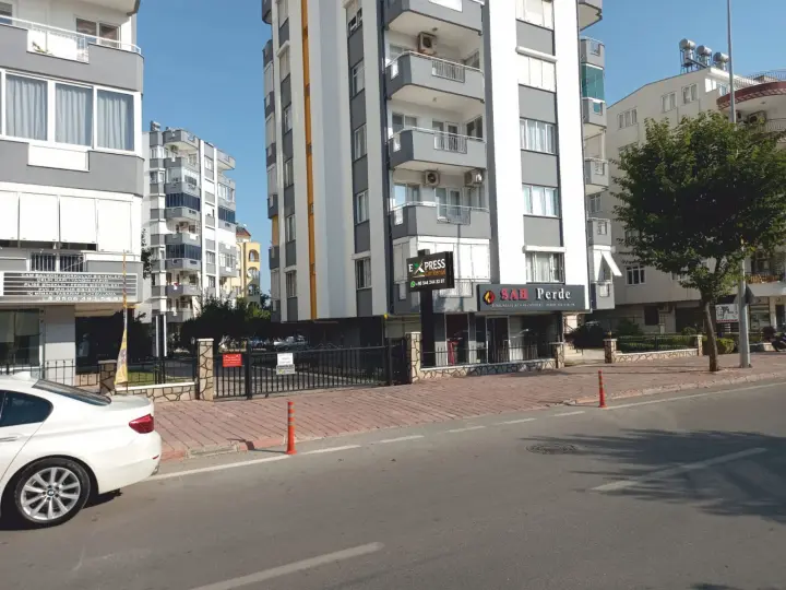 Express Car Rental Muratpaşa Lara