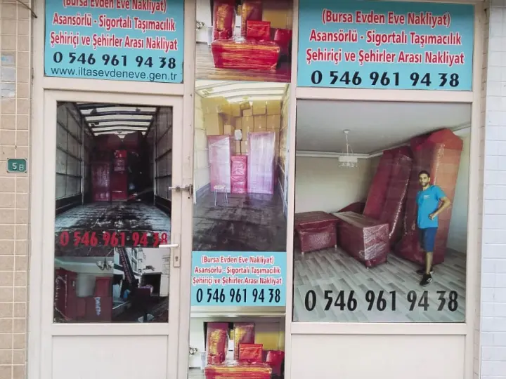 Express Evden Eve Nakliyat