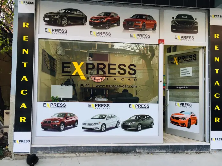 EXPRESS RENT A CAR