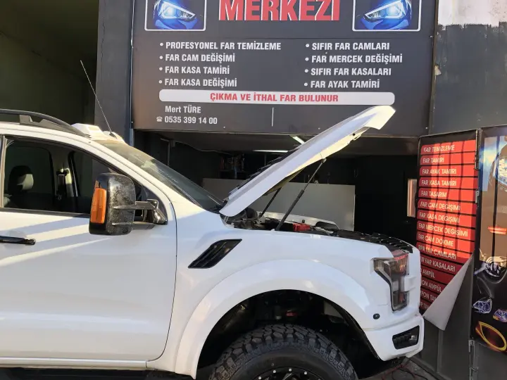 Express Tamirhane & Detailing