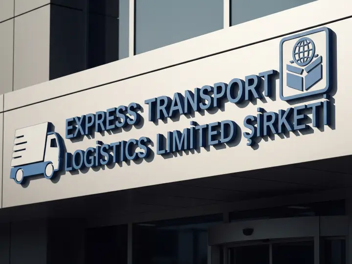 Express Transport Logistics Limited Şirketi