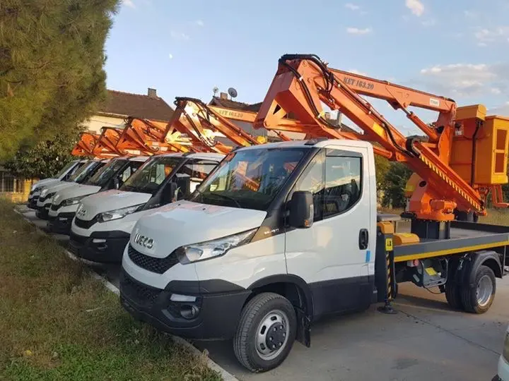 Express Vinç Hizmetleri ve Nak. Ltd. Şti