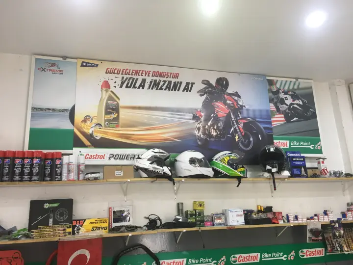 EXTREME MOTOR