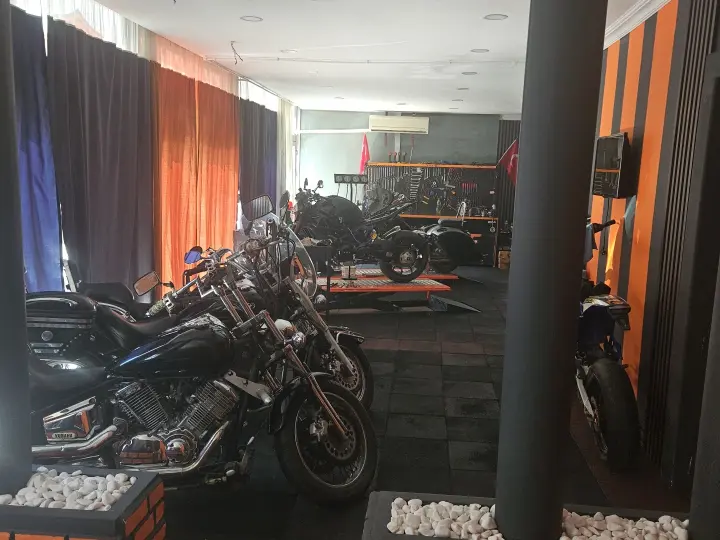 EXTREME MOTOR ANTALYA