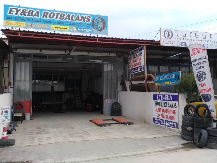 EY&BA ROT BALANS LASTİK SATIŞ TAMİR YOL YARDİM
