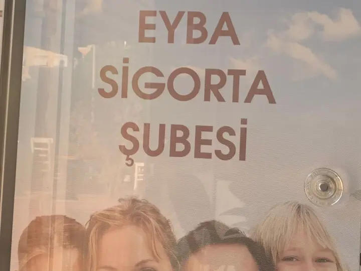 eyba sigorta şubesi