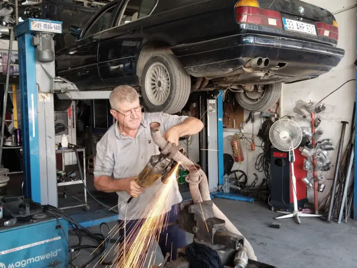 Eyce Kardeşler Eksoz Servisi