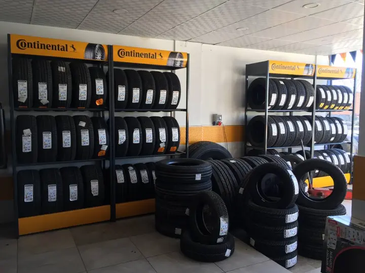 Eyigün Oto Lastik - Continental