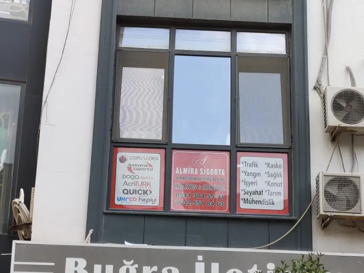 EYLEM EZERÇE (Almira )Sigorta