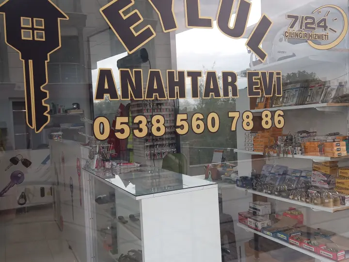 Eylül Anahtar Evi 🔑