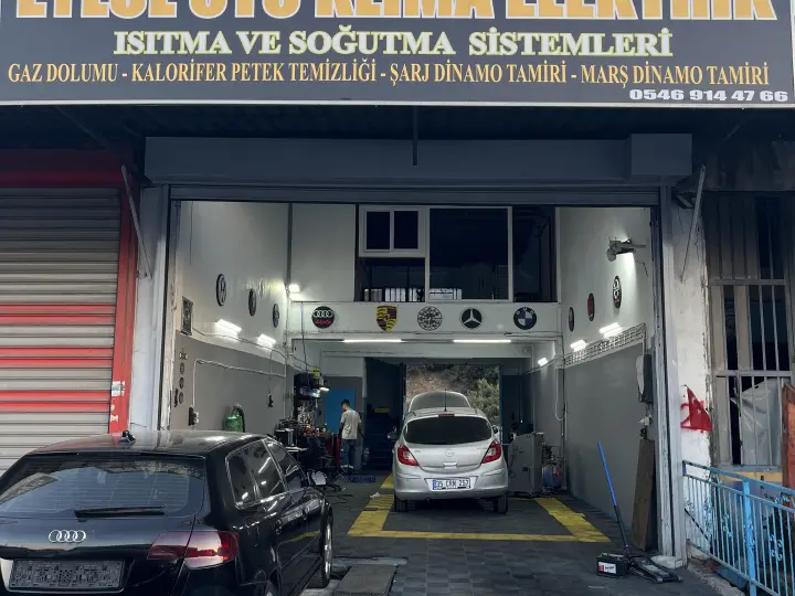 Eylül Oto Elektrik Klima