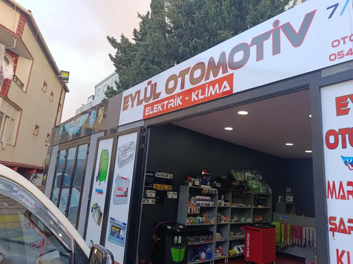 Eylül oto elektrik & klima