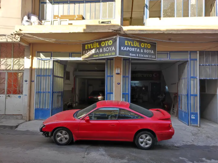 Eylül Oto Kaporta & Boya