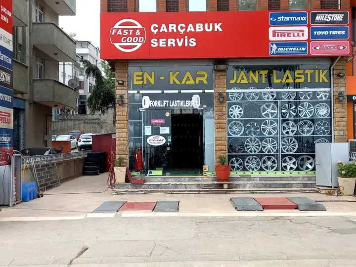 EYLÜL OTO LASTİK & JANT 7/24 HİZMET