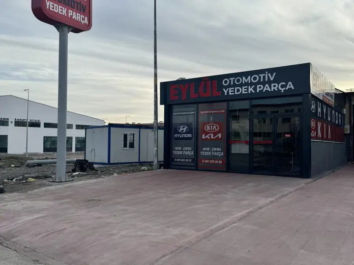 Eylül Oto Yedek Parça