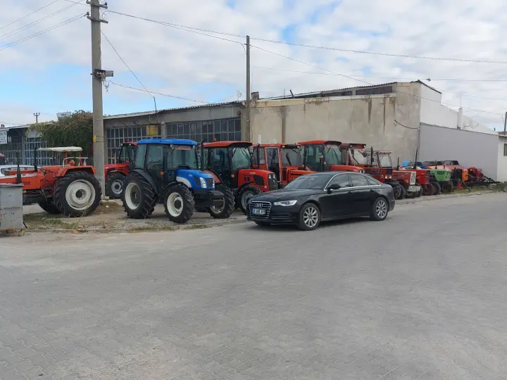 Eylül otomotiv (Ömer kuş)