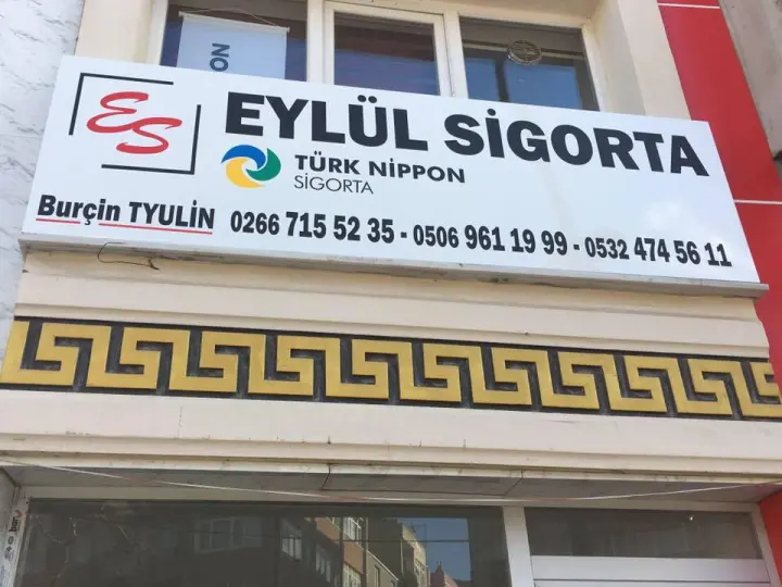 EYLÜL SİGORTA BANDIRMA