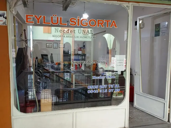 Eylül Sigorta Necdet Ünal