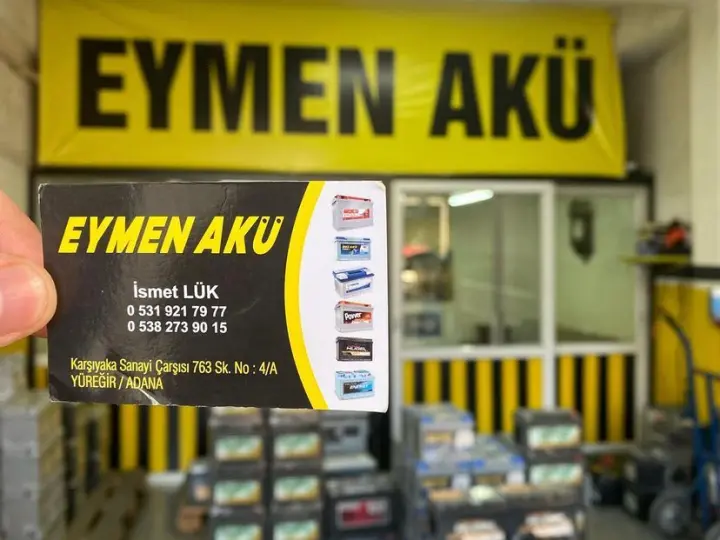 Eymen Aku