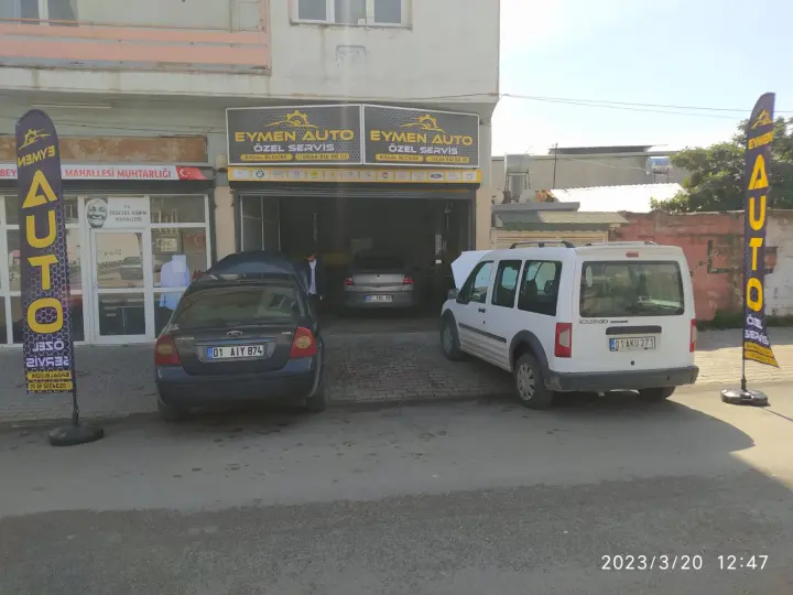 EYMEN AUTO ÖZEL SERVİS
