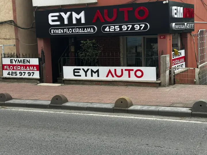 Eymen Filo Kiralama