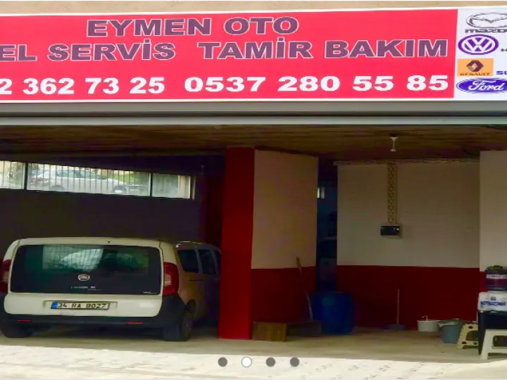 EYMEN OTO