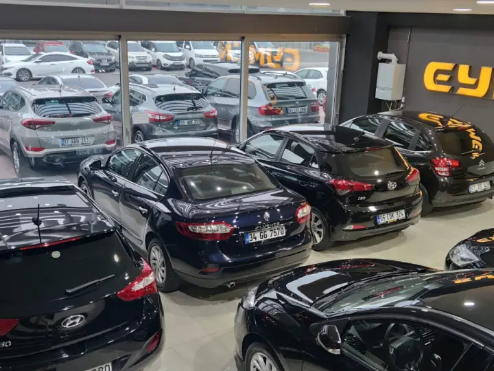 EYMEN OTO ANKARA