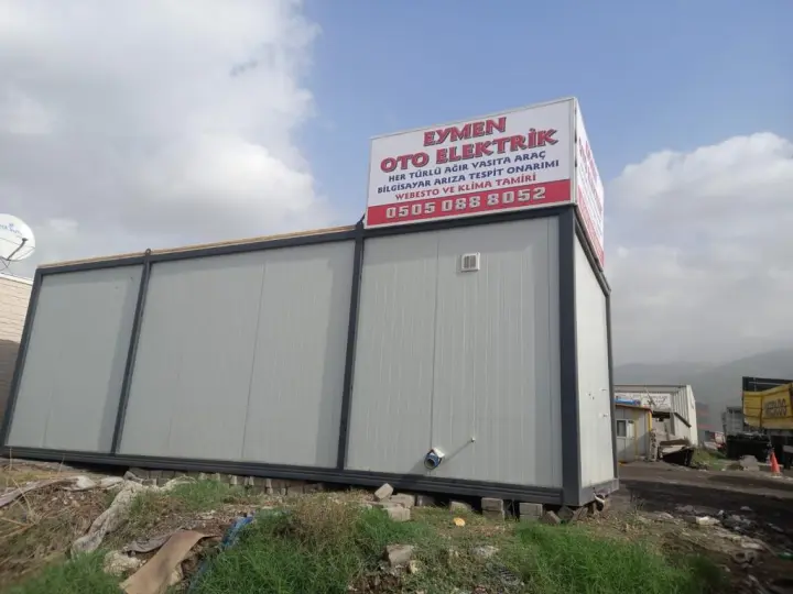 EYMEN OTO ELEKTRİK