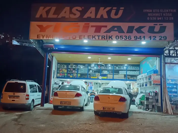 EYMEN OTO ELEKTRİK