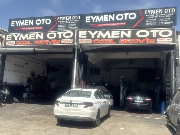 Eymen Oto Kaporta