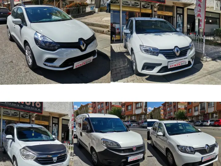 EYMEN OTO KİRALAMA