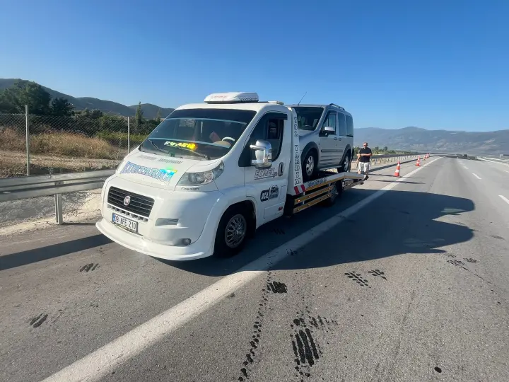 Eymen Oto Kurtarıcı - Aydın 7/24 Oto Çekici