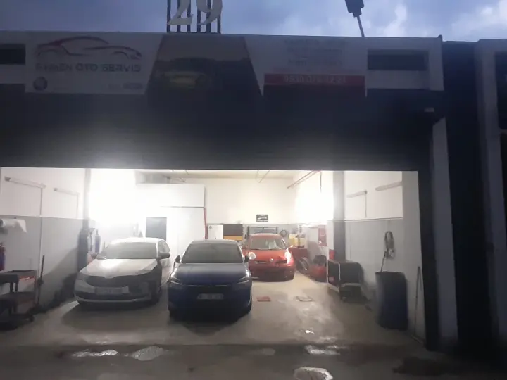 Eymen oto servisi