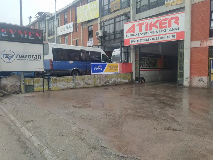 EYMEN OTOGAZ PRİNS ATİKER LOVATO