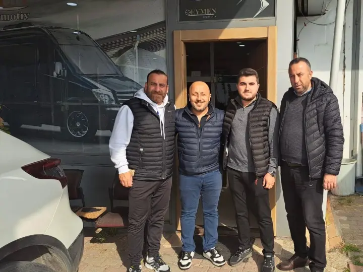 Eymen Otomotiv