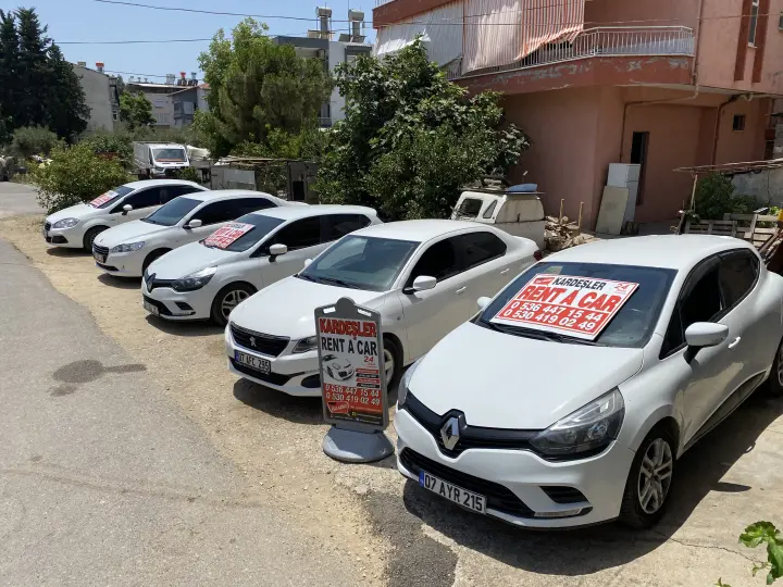 EYMEN RENT A CAR
